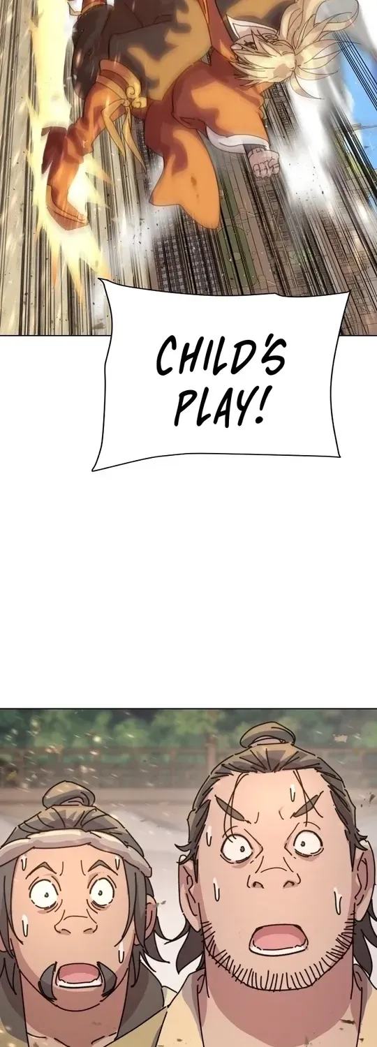 The Namgung Clan’s Great Sage Chapter 1 page 154 - 