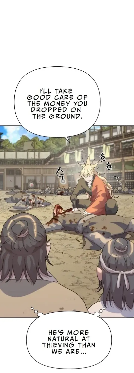 The Namgung Clan’s Great Sage Chapter 1 page 158 - 