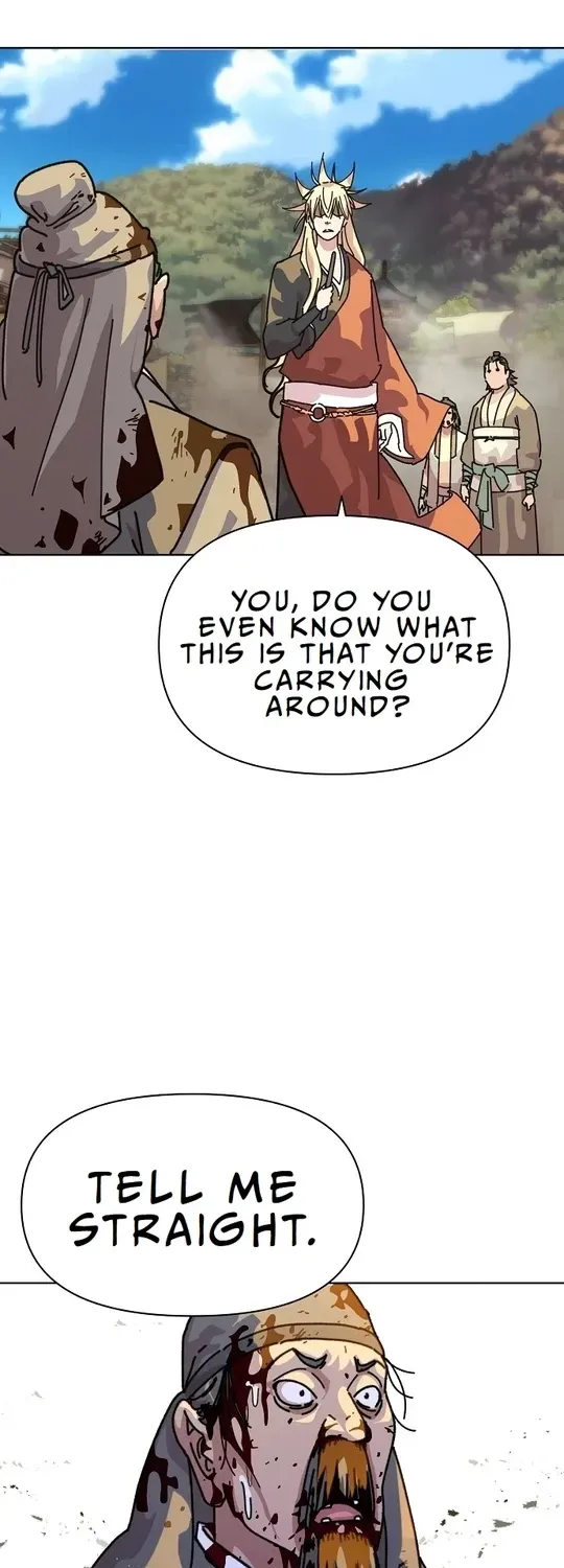 The Namgung Clan’s Great Sage Chapter 1 page 163 - 