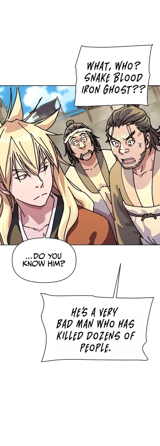 The Namgung Clan’s Great Sage Chapter 1 page 168 - 
