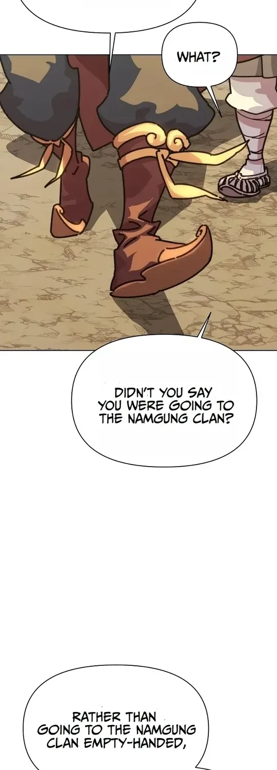 The Namgung Clan’s Great Sage Chapter 1 page 172 - 