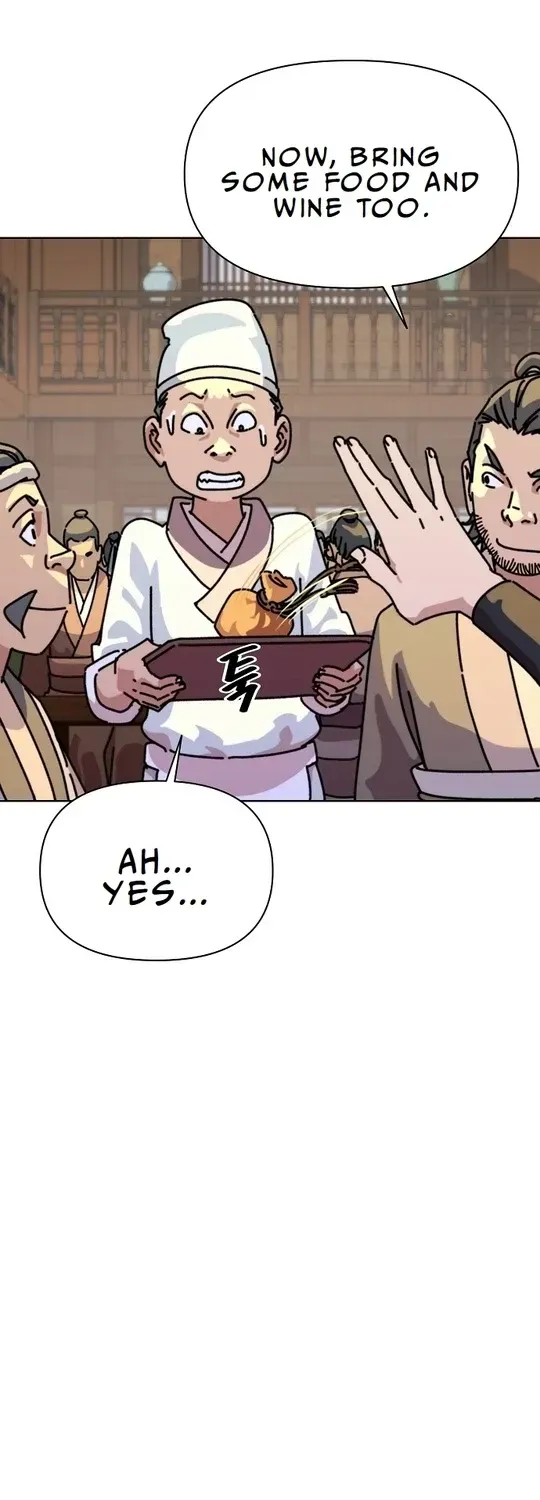 The Namgung Clan’s Great Sage Chapter 1 page 189 - 