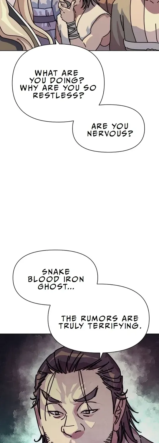 The Namgung Clan’s Great Sage Chapter 1 page 196 - 