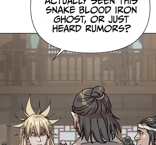 The Namgung Clan’s Great Sage Chapter 1 page 200 - 