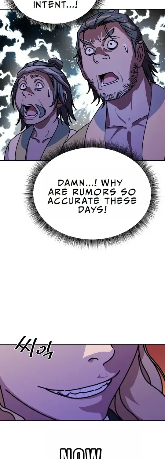 The Namgung Clan’s Great Sage Chapter 1 page 207 - 