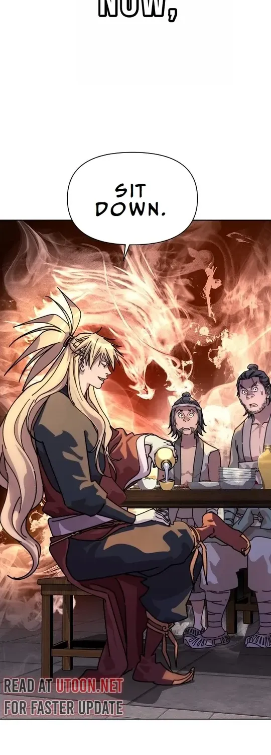 The Namgung Clan’s Great Sage Chapter 1 page 208 - 