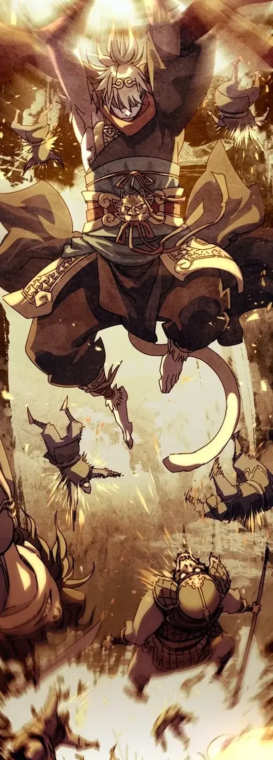 The Namgung Clan’s Great Sage Chapter 1 page 4 - 