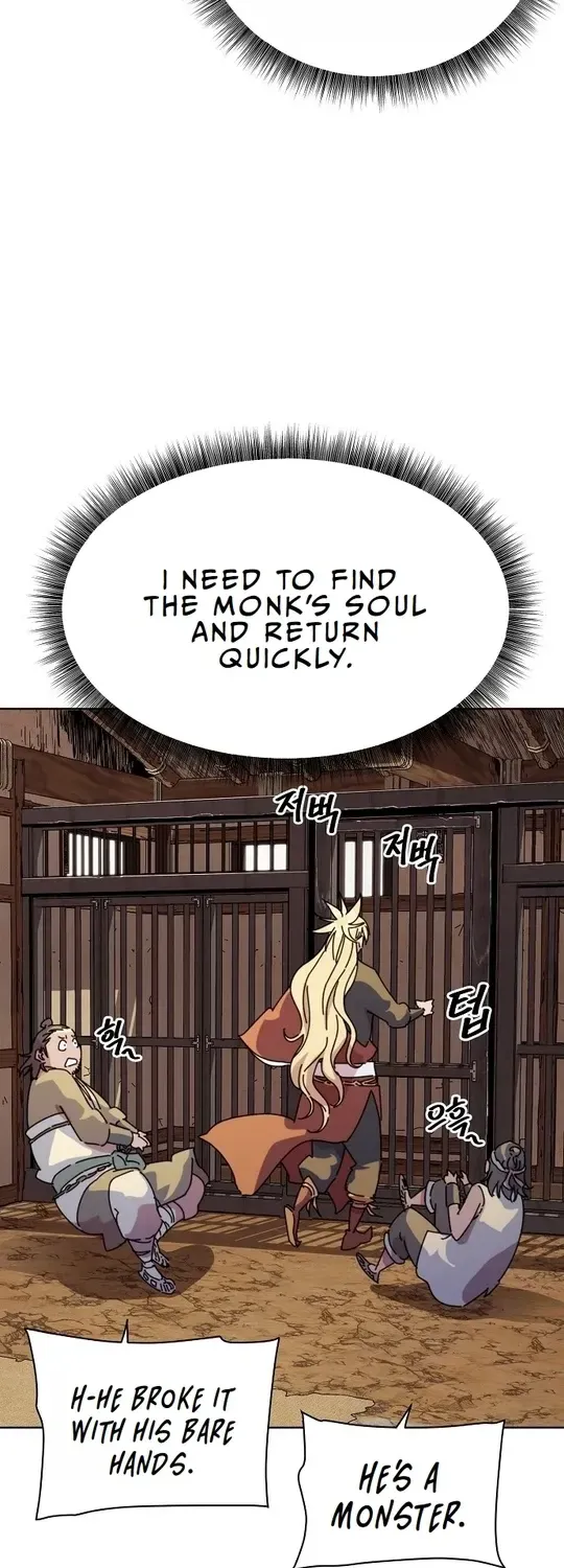 The Namgung Clan’s Great Sage Chapter 1 page 83 - 