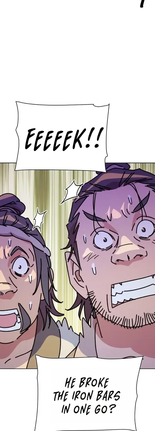 The Namgung Clan’s Great Sage Chapter 1 page 85 - 