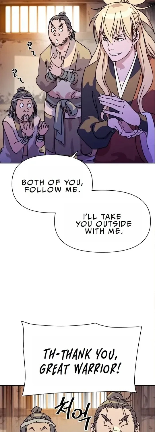 The Namgung Clan’s Great Sage Chapter 1 page 92 - 