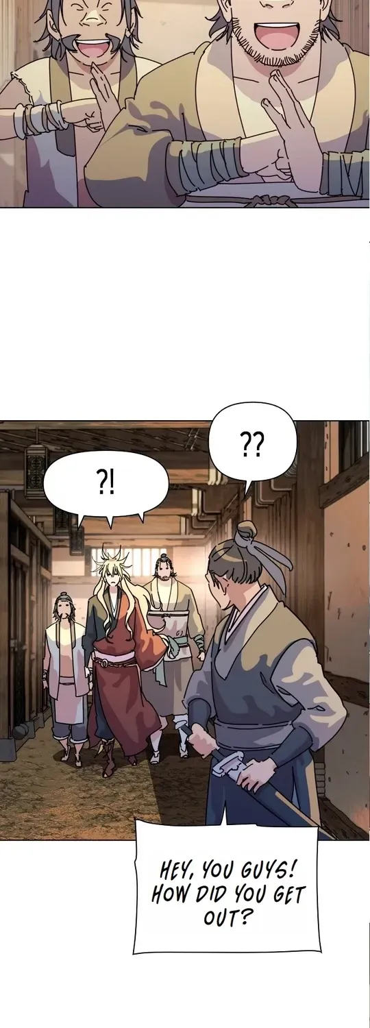 The Namgung Clan’s Great Sage Chapter 1 page 93 - 