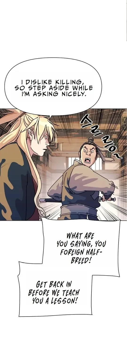 The Namgung Clan’s Great Sage Chapter 1 page 94 - 