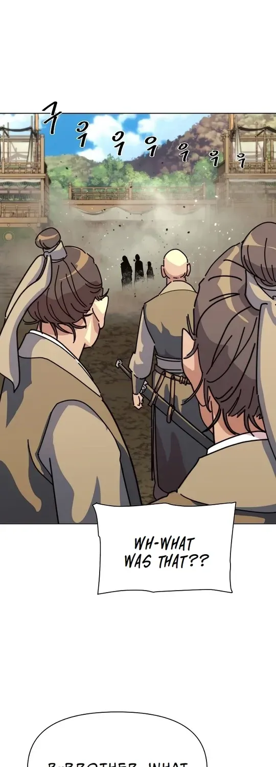The Namgung Clan’s Great Sage Chapter 1 page 99 - 