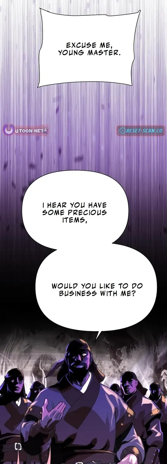 The Namgung Clan’s Great Sage Chapter 10 page 2 - 