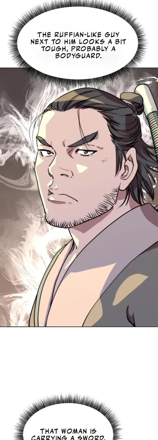The Namgung Clan’s Great Sage Chapter 10 page 11 - 