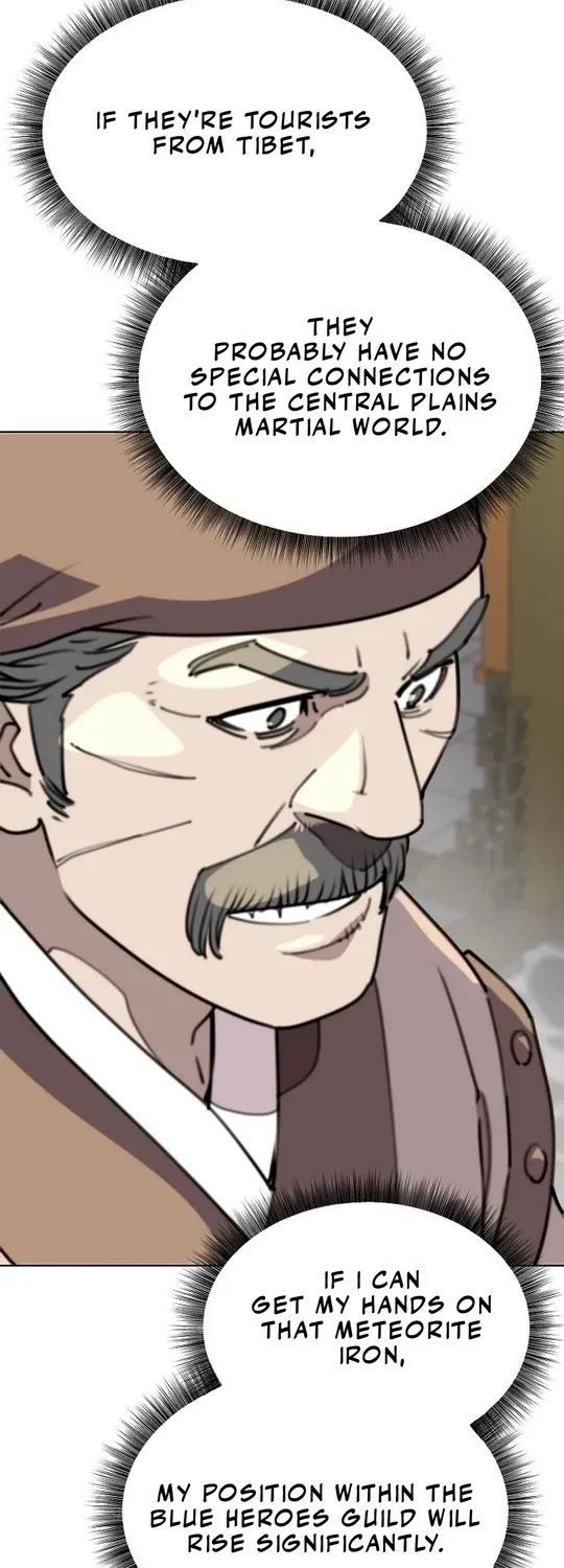 The Namgung Clan’s Great Sage Chapter 10 page 13 - 