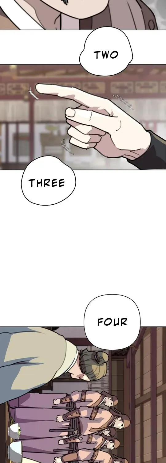 The Namgung Clan’s Great Sage Chapter 10 page 15 - 