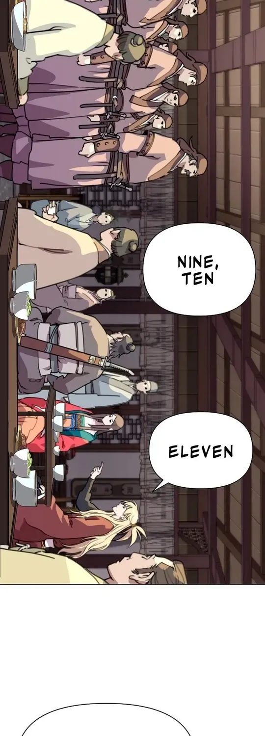 The Namgung Clan’s Great Sage Chapter 10 page 16 - 