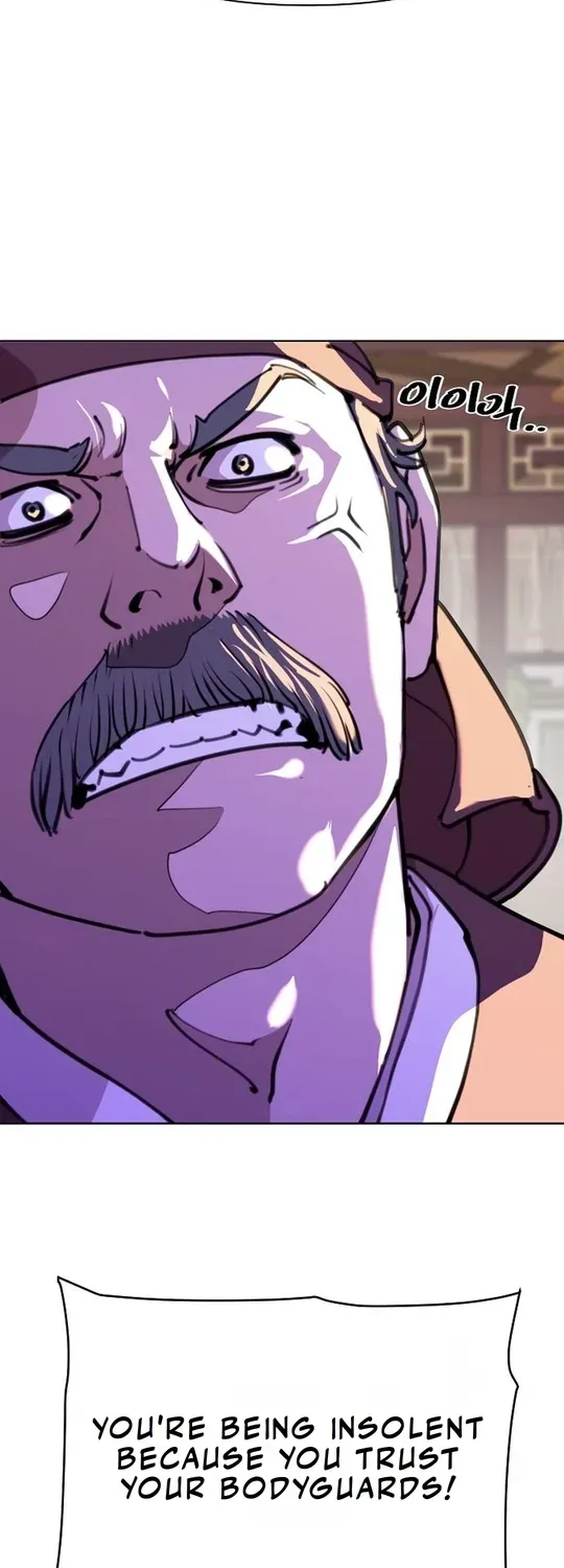 The Namgung Clan’s Great Sage Chapter 10 page 19 - 