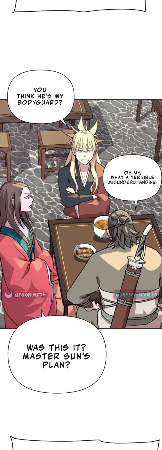 The Namgung Clan’s Great Sage Chapter 10 page 20 - 