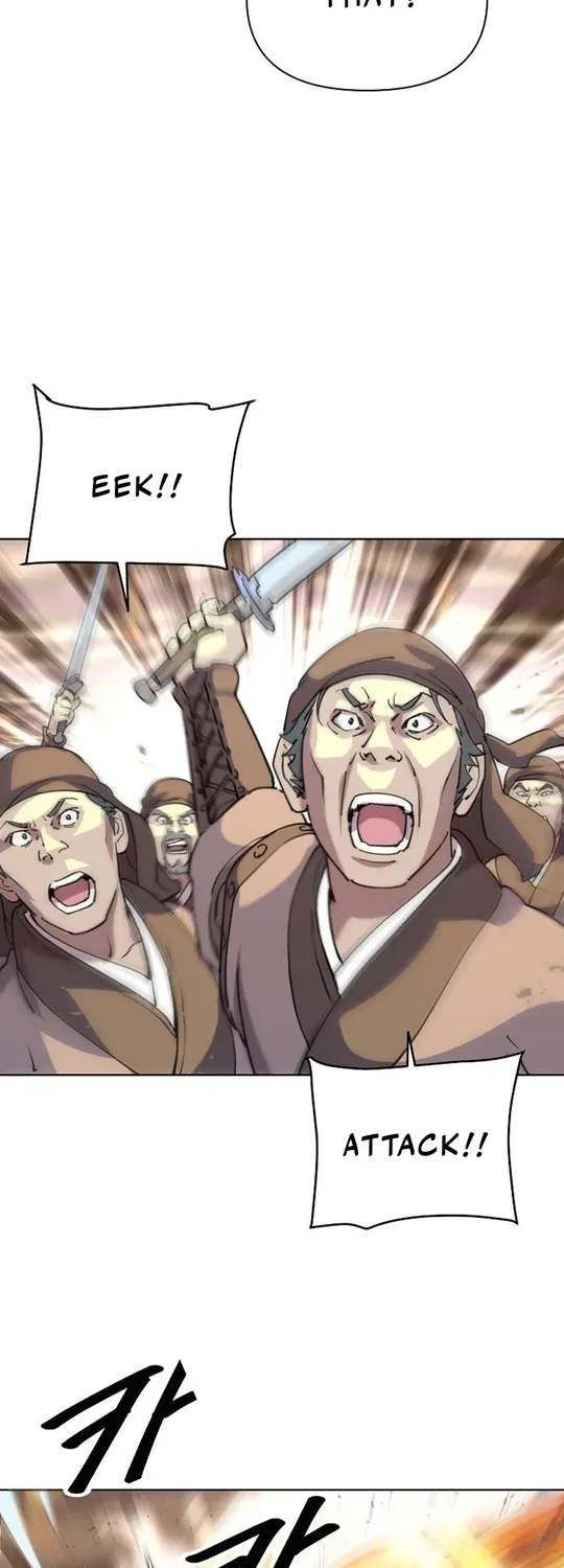 The Namgung Clan’s Great Sage Chapter 10 page 26 - 