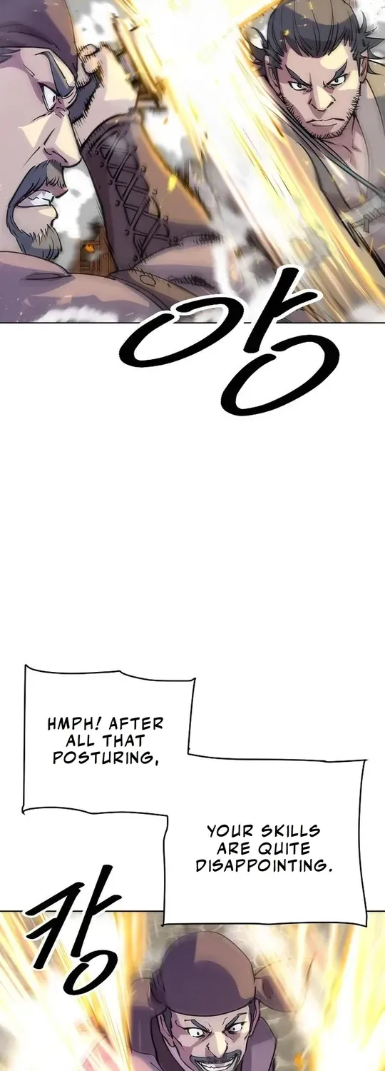 The Namgung Clan’s Great Sage Chapter 10 page 32 - 