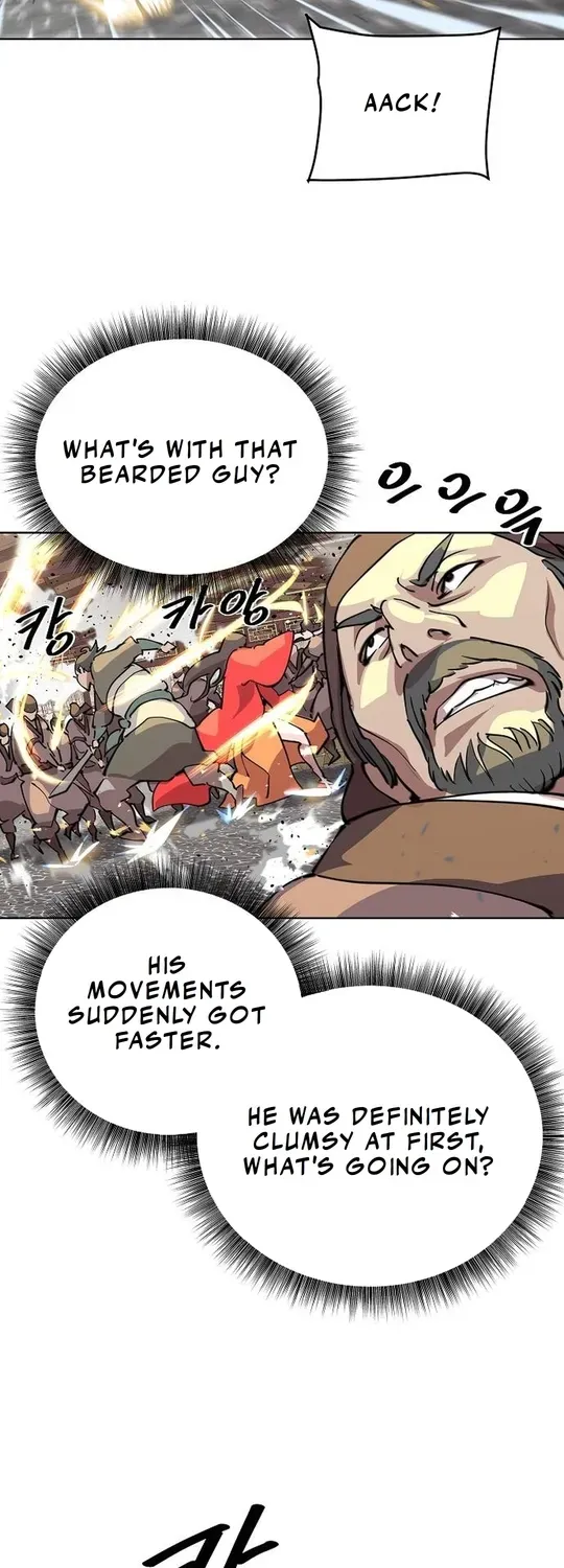 The Namgung Clan’s Great Sage Chapter 10 page 36 - 