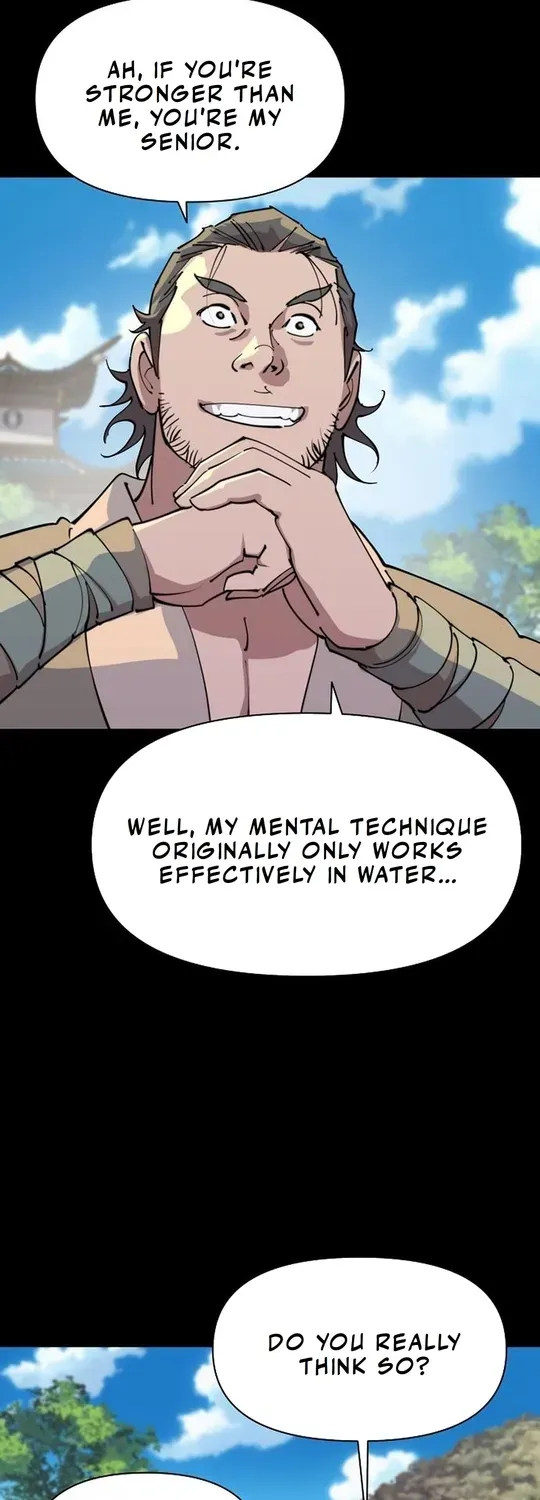 The Namgung Clan’s Great Sage Chapter 10 page 43 - 