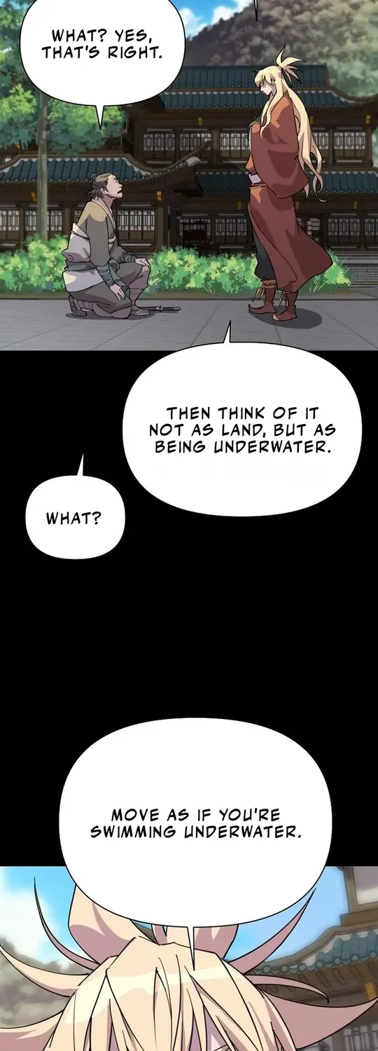 The Namgung Clan’s Great Sage Chapter 10 page 44 - 