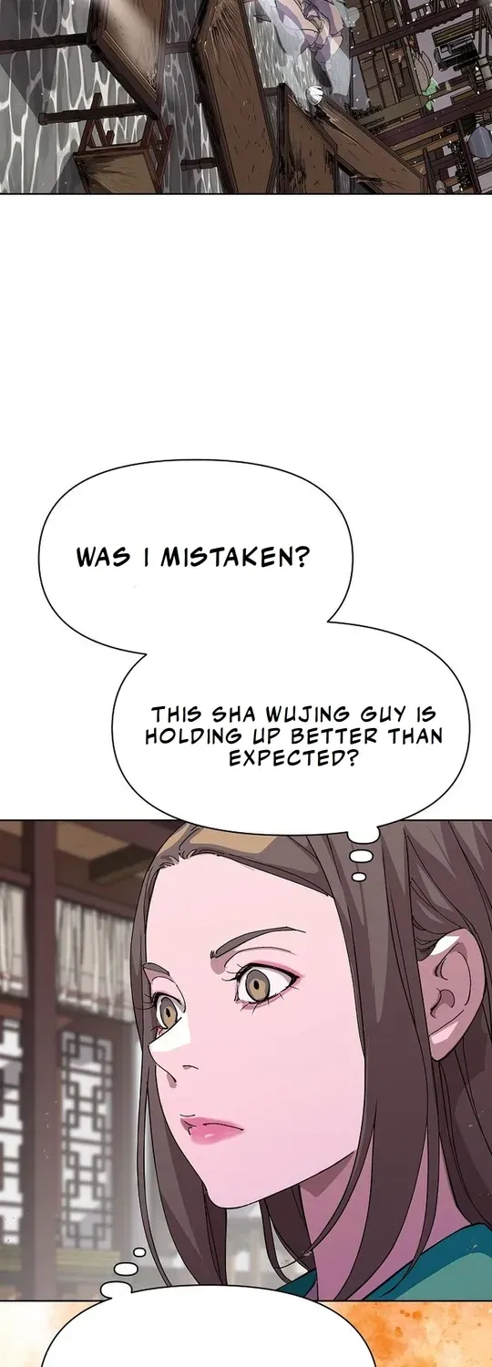 The Namgung Clan’s Great Sage Chapter 10 page 52 - 