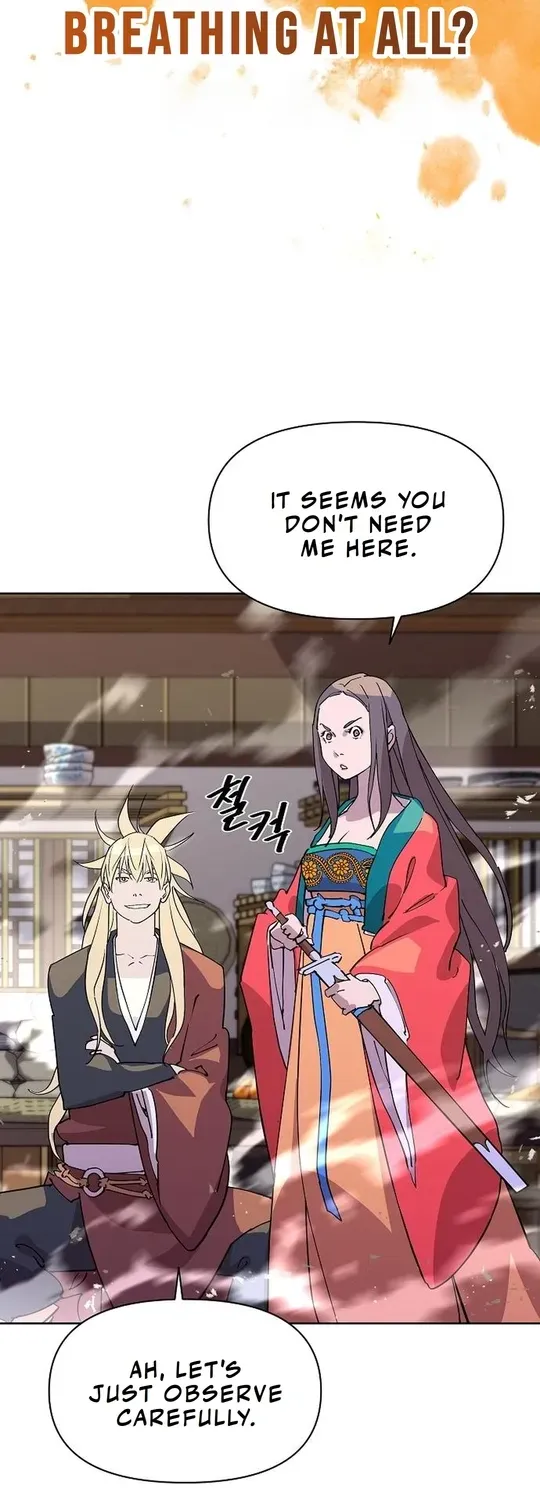 The Namgung Clan’s Great Sage Chapter 10 page 55 - 