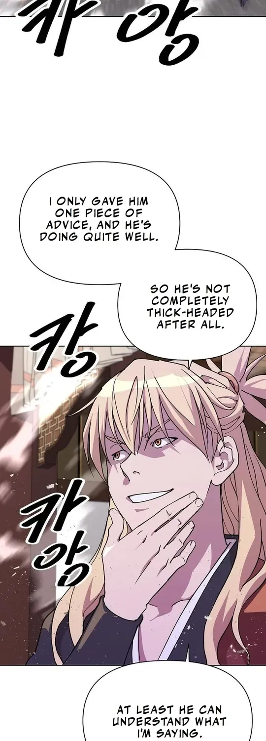 The Namgung Clan’s Great Sage Chapter 10 page 57 - 