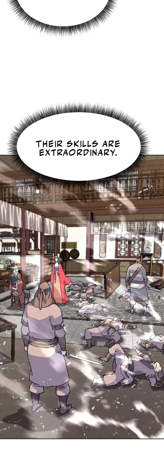 The Namgung Clan’s Great Sage Chapter 10 page 69 - 