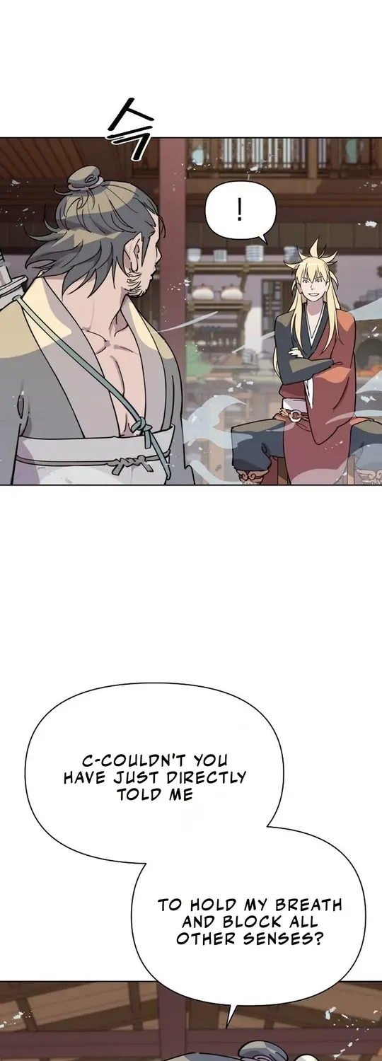 The Namgung Clan’s Great Sage Chapter 10 page 73 - 