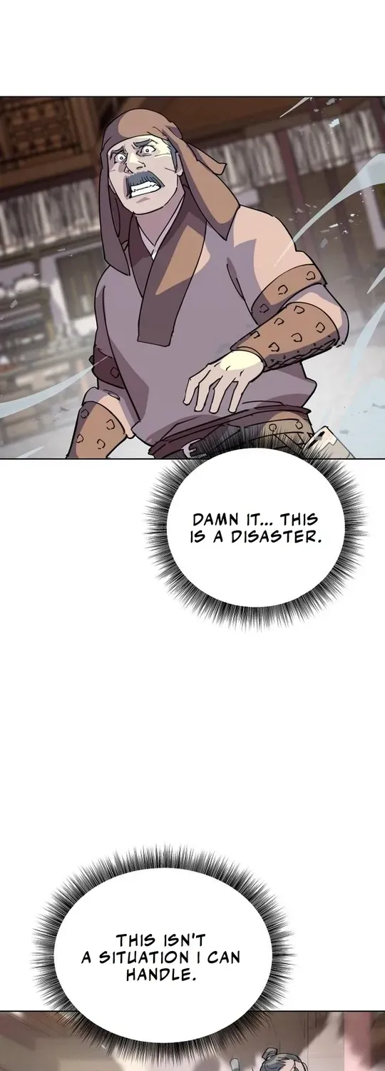 The Namgung Clan’s Great Sage Chapter 10 page 76 - 