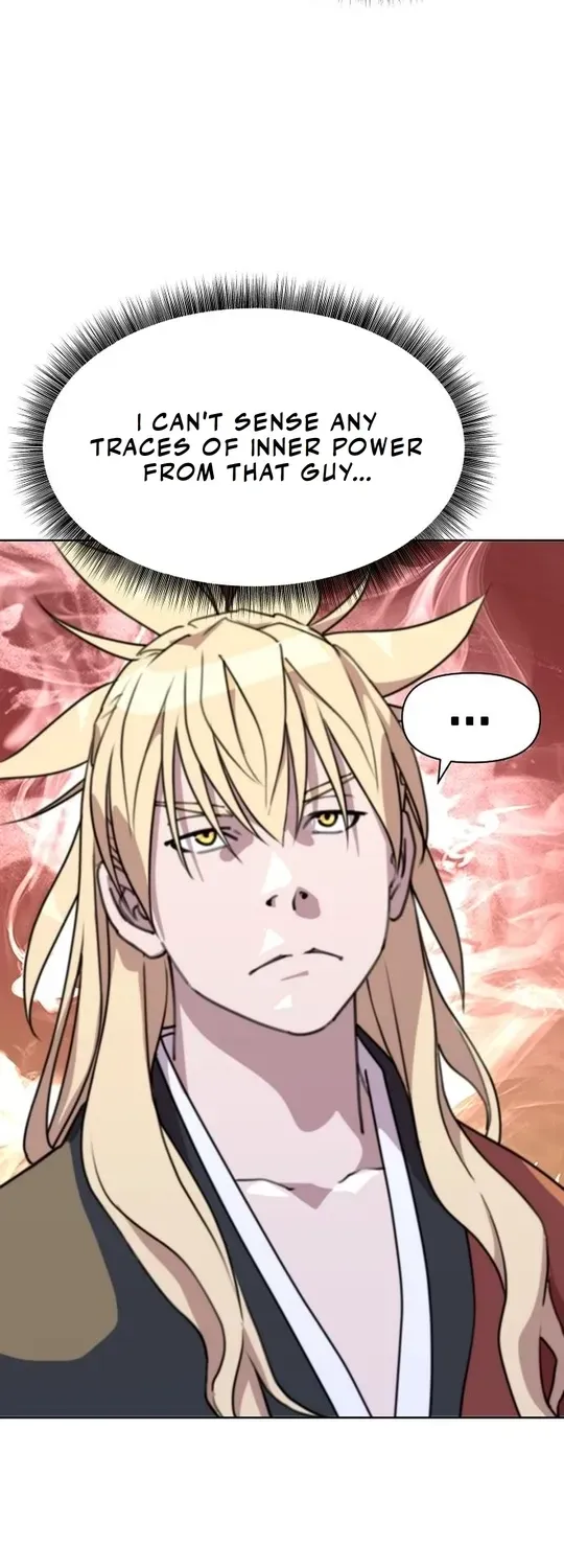 The Namgung Clan’s Great Sage Chapter 10 page 9 - 