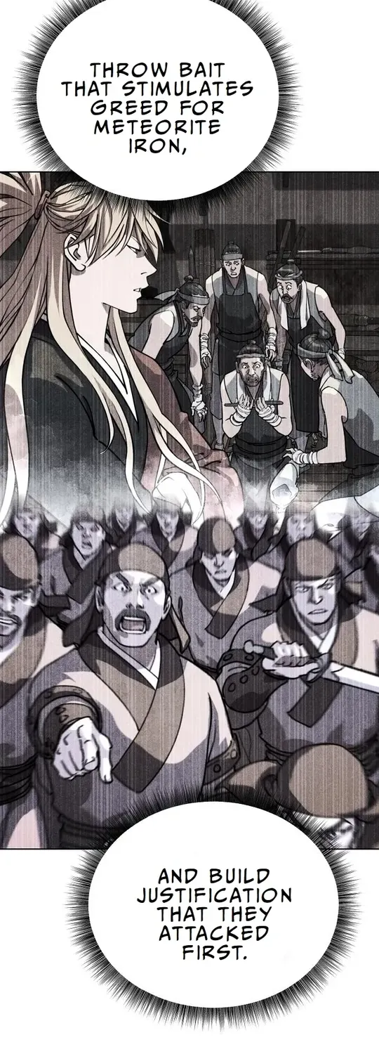 The Namgung Clan’s Great Sage Chapter 11 page 18 - 