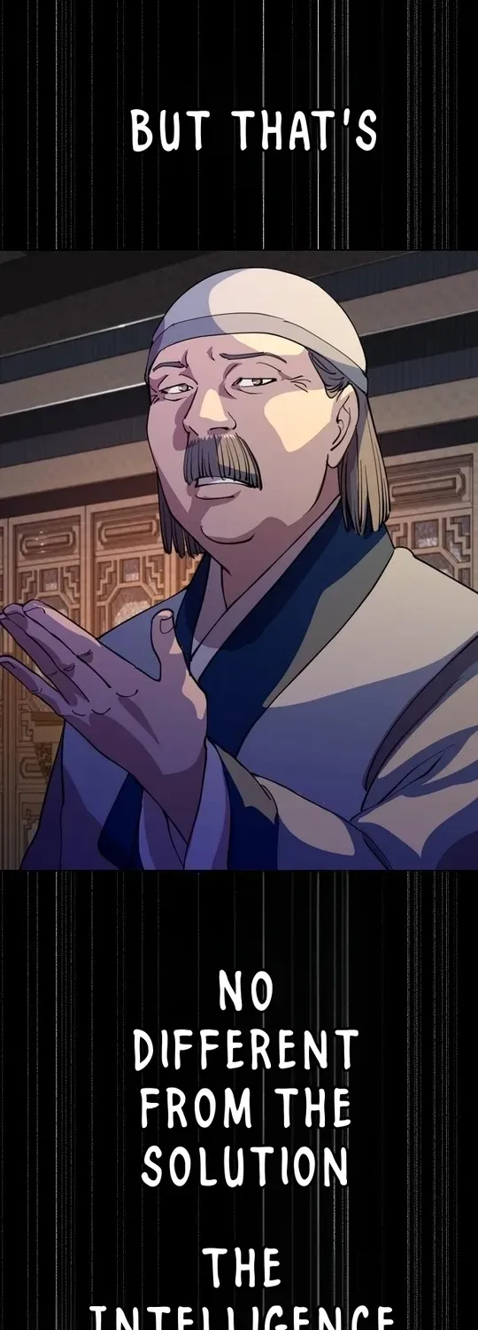 The Namgung Clan’s Great Sage Chapter 11 page 20 - 
