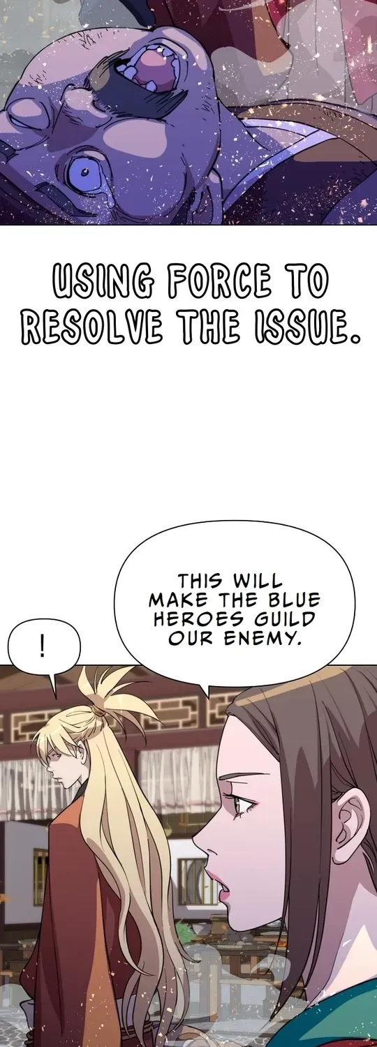 The Namgung Clan’s Great Sage Chapter 11 page 22 - 
