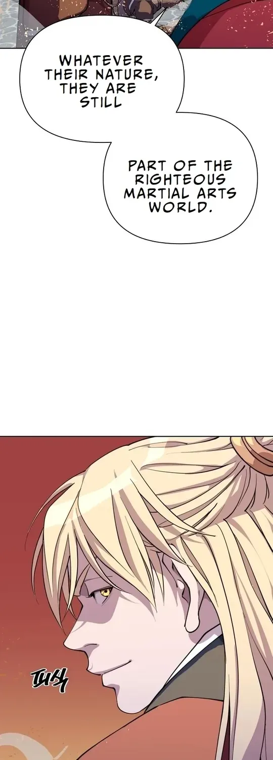 The Namgung Clan’s Great Sage Chapter 11 page 23 - 