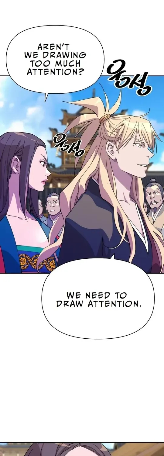 The Namgung Clan’s Great Sage Chapter 11 page 27 - 