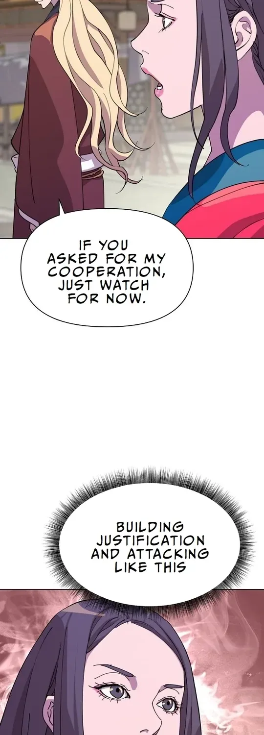 The Namgung Clan’s Great Sage Chapter 11 page 29 - 