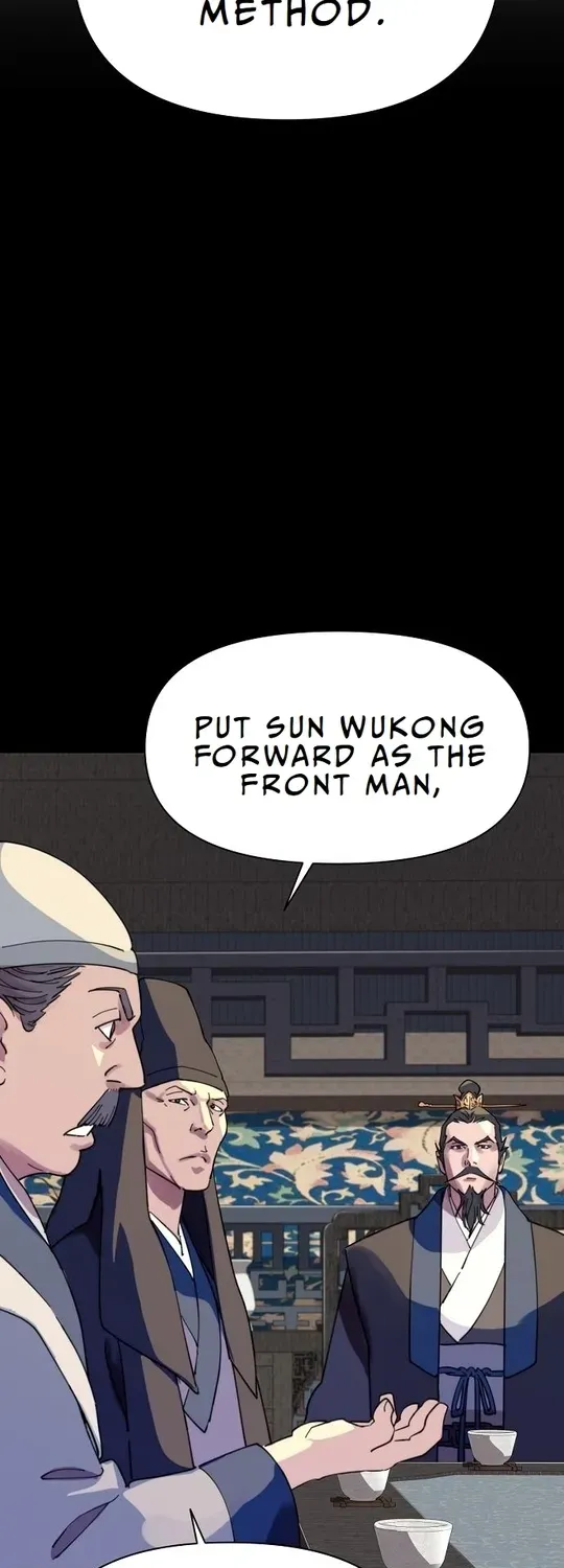 The Namgung Clan’s Great Sage Chapter 11 page 31 - 