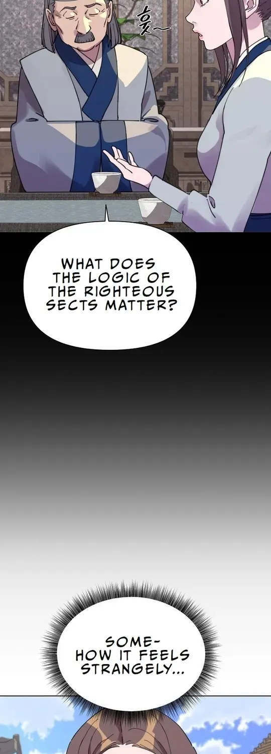 The Namgung Clan’s Great Sage Chapter 11 page 33 - 