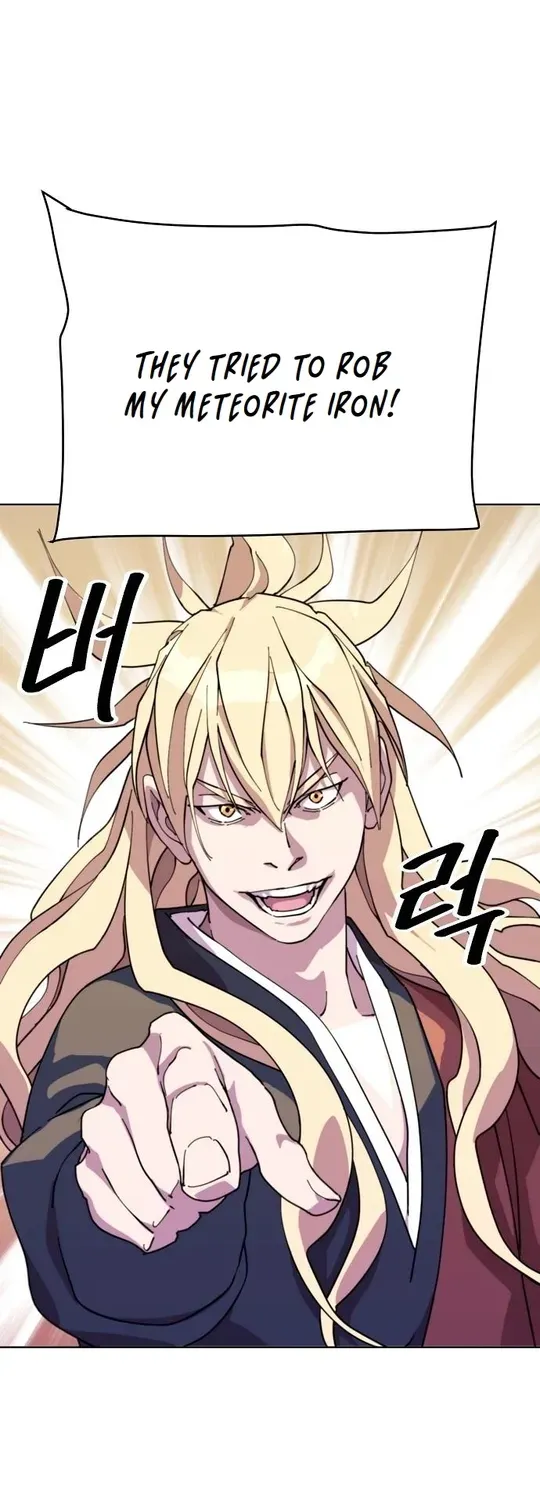 The Namgung Clan’s Great Sage Chapter 11 page 38 - 