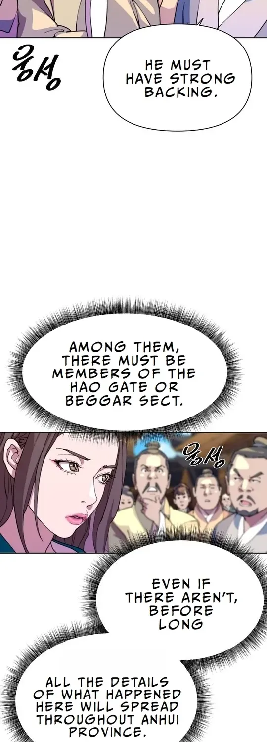 The Namgung Clan’s Great Sage Chapter 11 page 41 - 