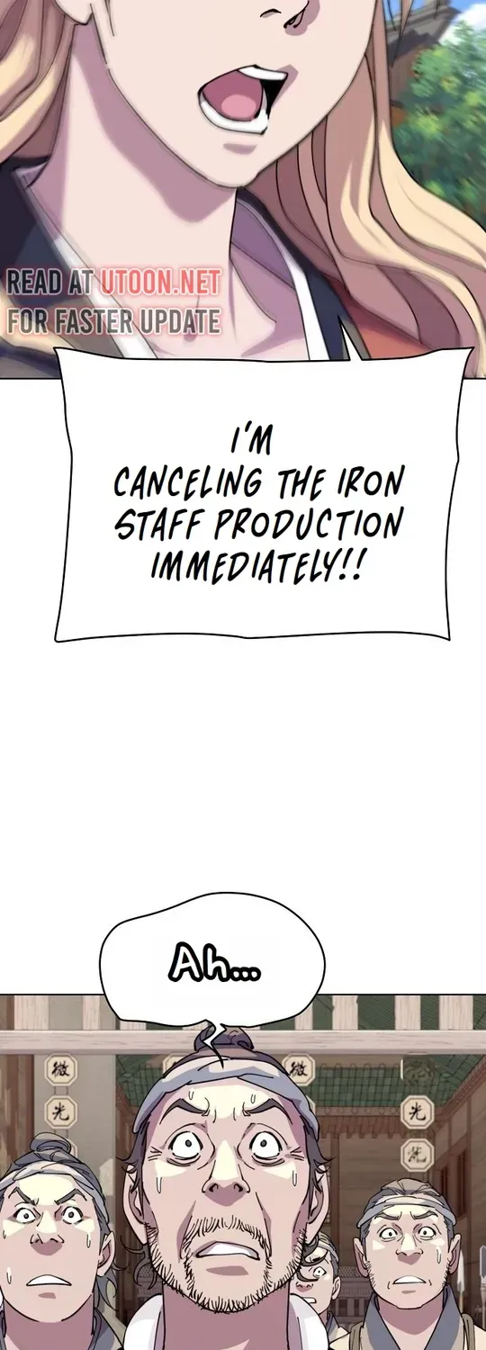 The Namgung Clan’s Great Sage Chapter 11 page 43 - 