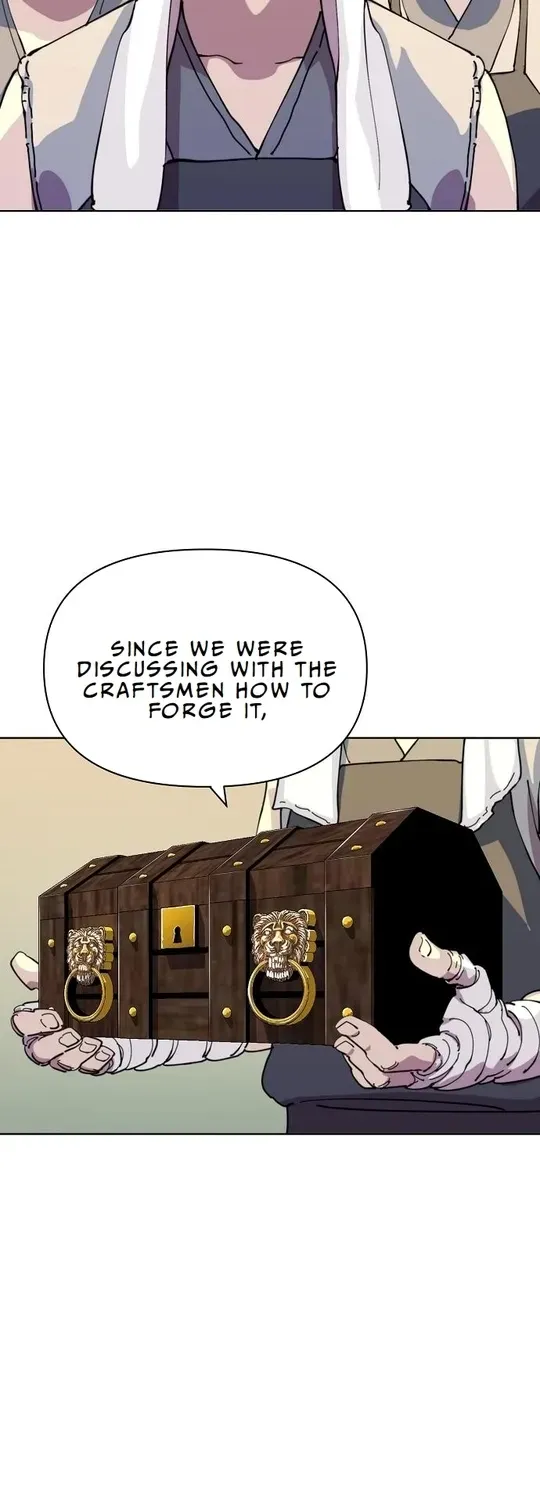 The Namgung Clan’s Great Sage Chapter 11 page 44 - 