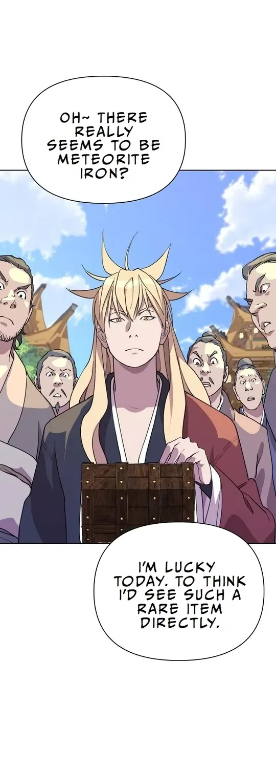 The Namgung Clan’s Great Sage Chapter 11 page 46 - 