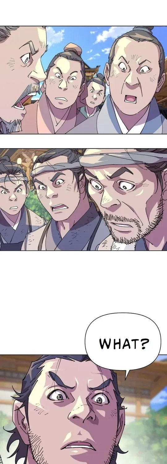 The Namgung Clan’s Great Sage Chapter 11 page 47 - 